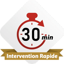 Serrurier Grenoble 30 min