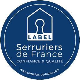 Label Serruriers de France