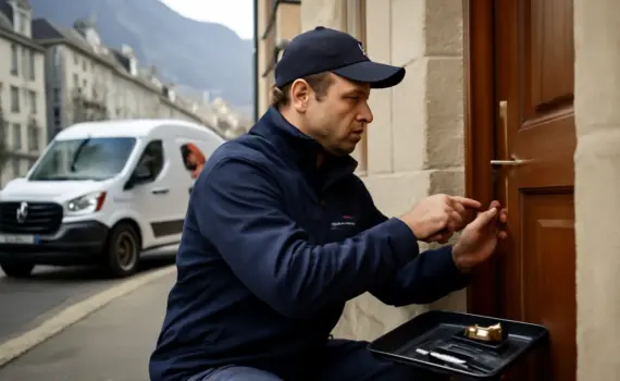 Serrurier local à Grenoble : intervention rapide pour clé perdue ou volée